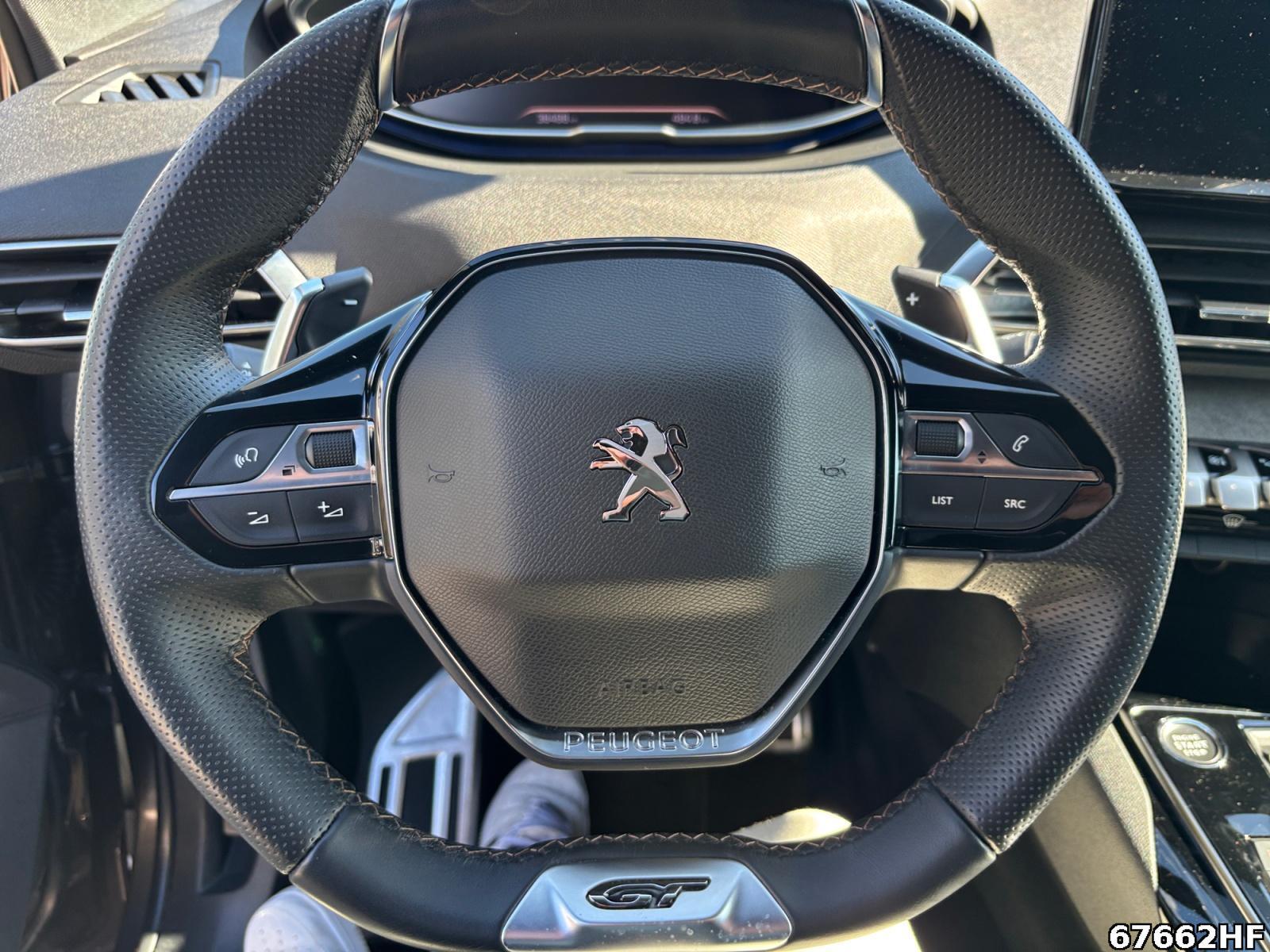 Fahrzeugabbildung Peugeot 5008