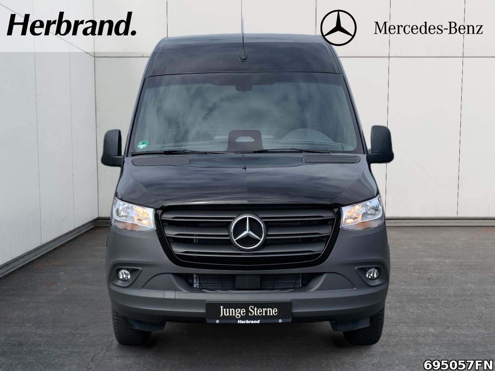 Fahrzeugabbildung Mercedes-Benz Sprinter 315 PRO L2H2 *KLIMA*KAMER*AHK 3,5 VORBE