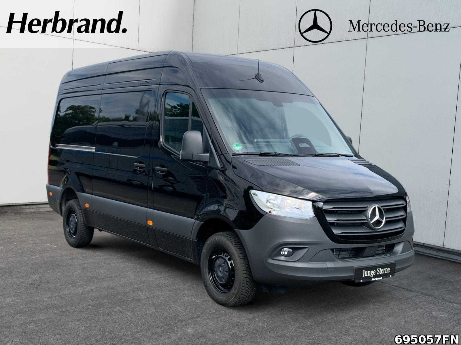 Fahrzeugabbildung Mercedes-Benz Sprinter 315 PRO L2H2 *KLIMA*KAMER*AHK 3,5 VORBE