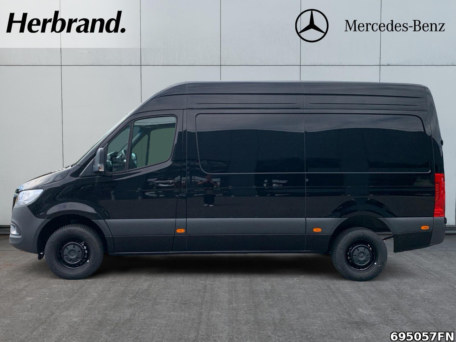Fahrzeugabbildung Mercedes-Benz Sprinter 315 PRO L2H2 *KLIMA*KAMER*AHK 3,5 VORBE