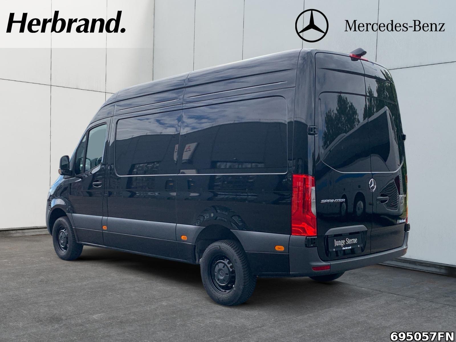 Fahrzeugabbildung Mercedes-Benz Sprinter 315 PRO L2H2 *KLIMA*KAMER*AHK 3,5 VORBE