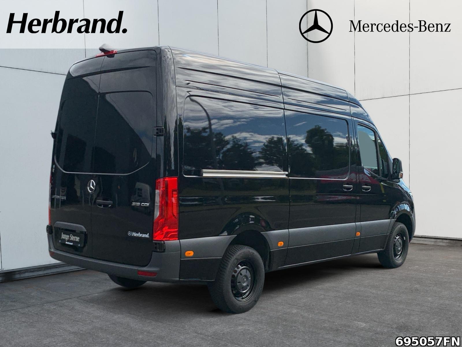 Fahrzeugabbildung Mercedes-Benz Sprinter 315 PRO L2H2 *KLIMA*KAMER*AHK 3,5 VORBE