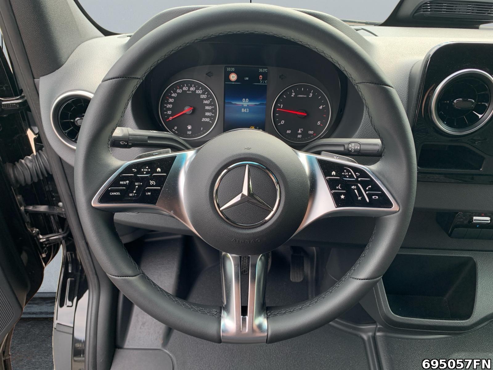Fahrzeugabbildung Mercedes-Benz Sprinter 315 PRO L2H2 *KLIMA*KAMER*AHK 3,5 VORBE