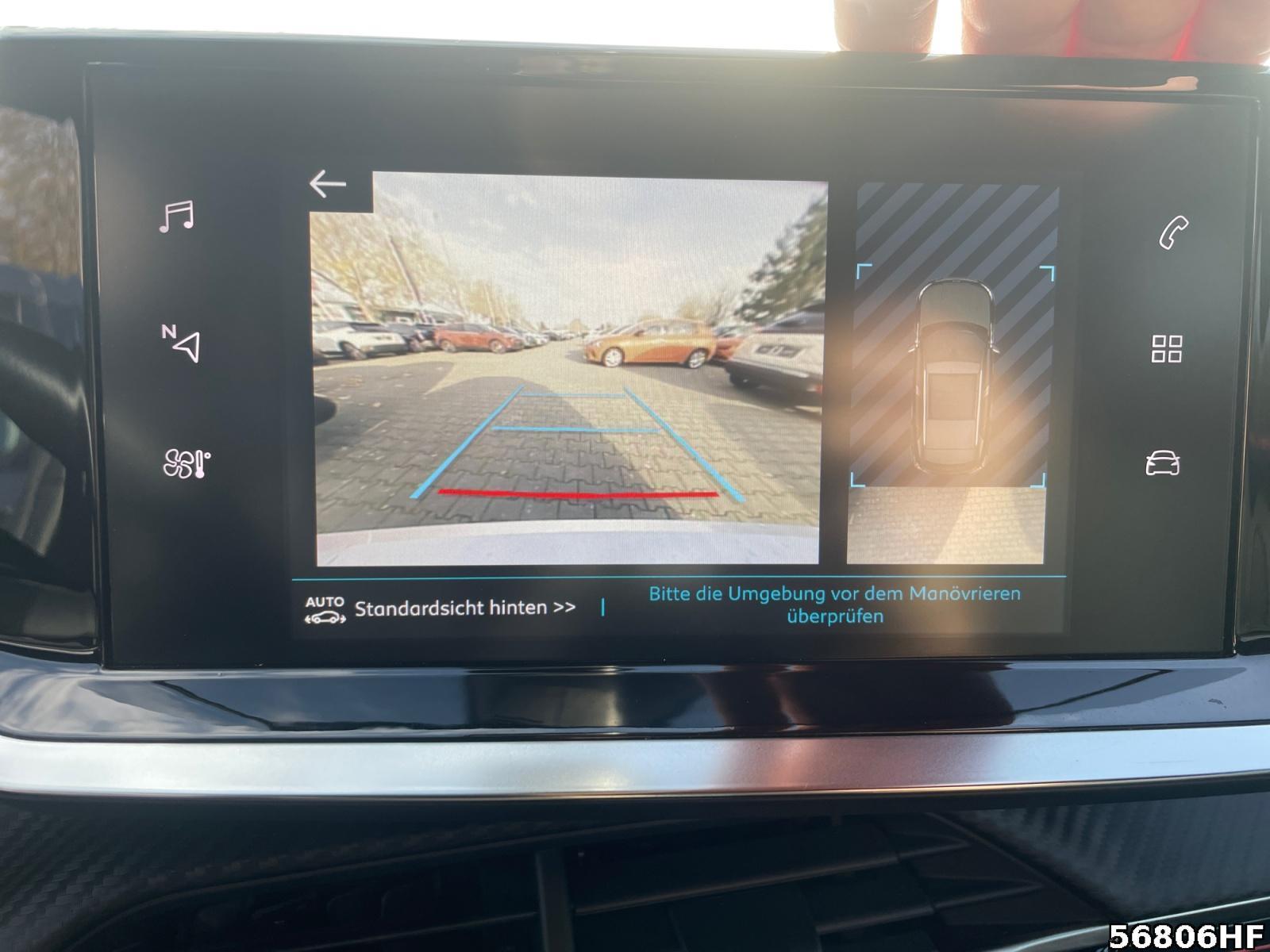 Fahrzeugabbildung Peugeot 2008 GT+11KWOnboardlader+SHZ+NAVI+CARPLAY+