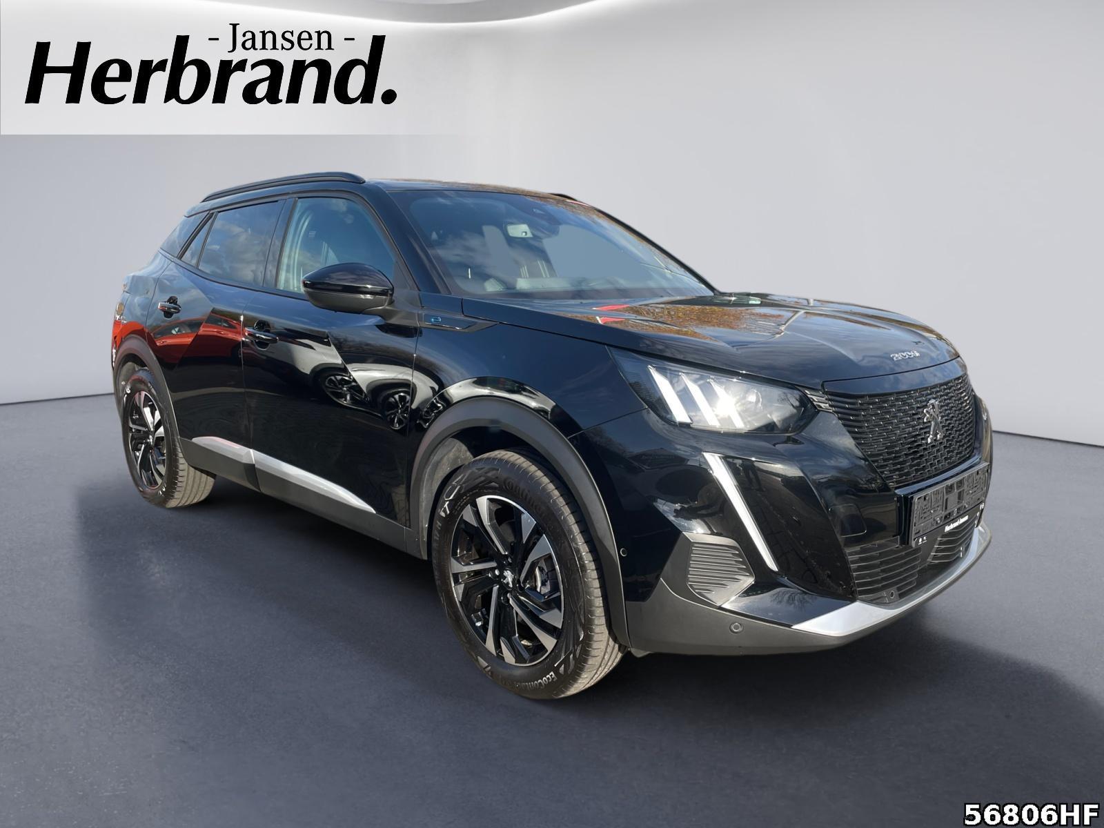 Fahrzeugabbildung Peugeot 2008 GT+11KWOnboardlader+SHZ+NAVI+CARPLAY+