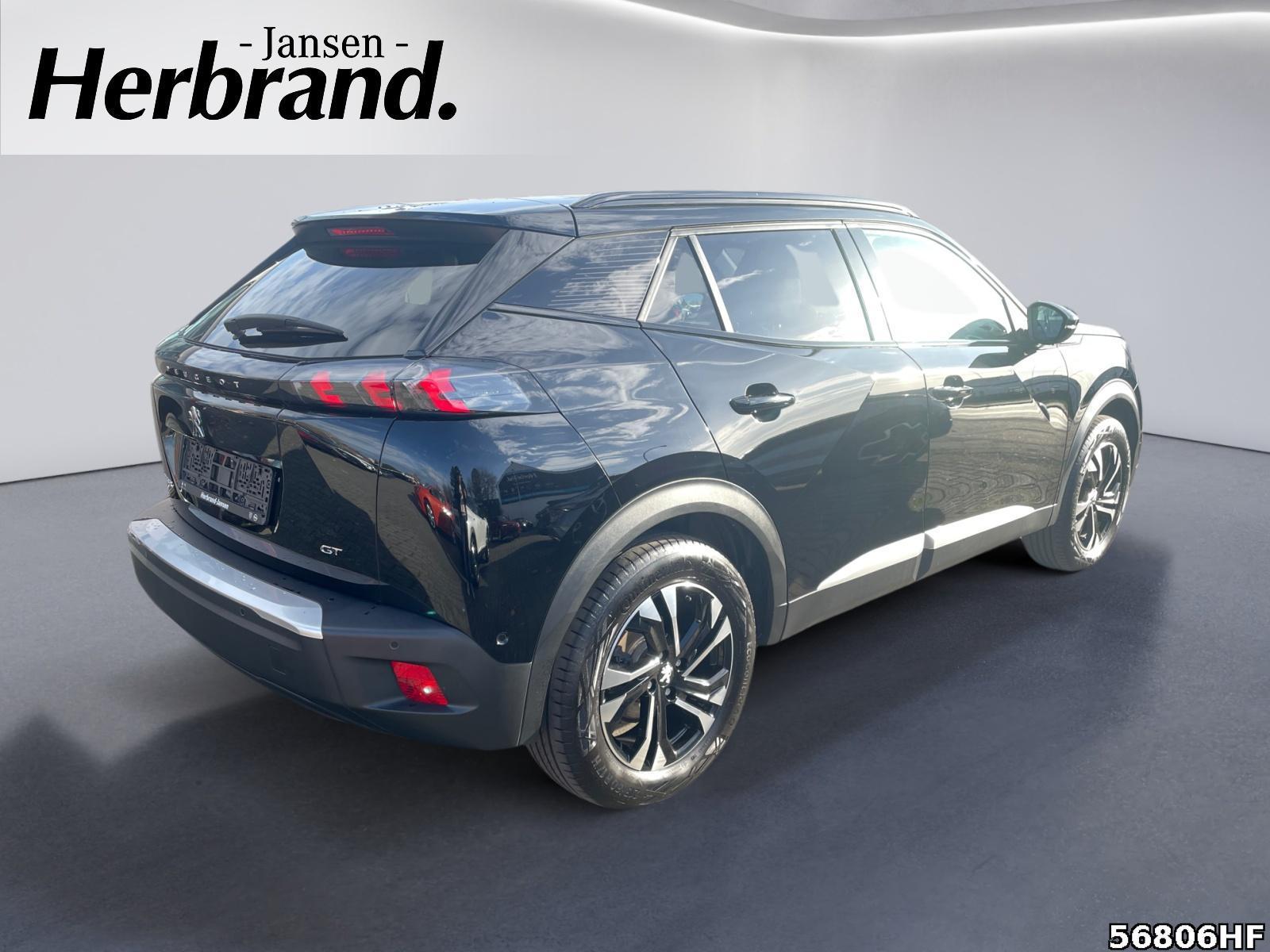 Fahrzeugabbildung Peugeot 2008 GT+11KWOnboardlader+SHZ+NAVI+CARPLAY+