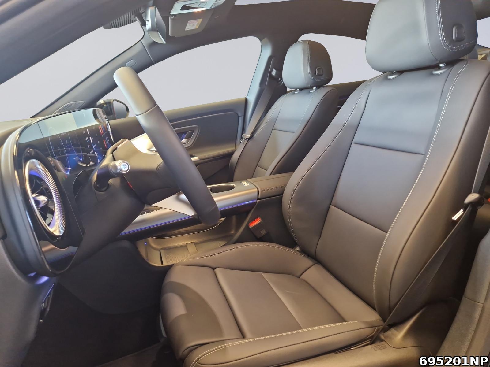 Fahrzeugabbildung Mercedes-Benz CLA 200 +PROGRESSIVE+NIGHT+SUPERSCREEN+MEMORY+