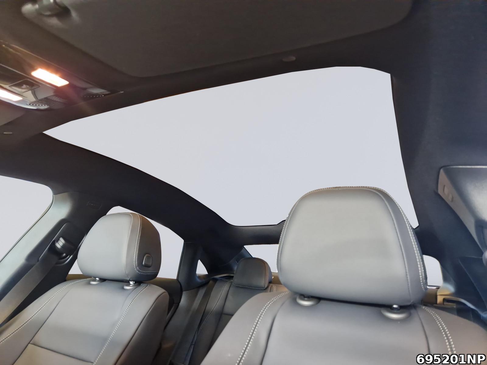 Fahrzeugabbildung Mercedes-Benz CLA 200 +PROGRESSIVE+NIGHT+SUPERSCREEN+MEMORY+
