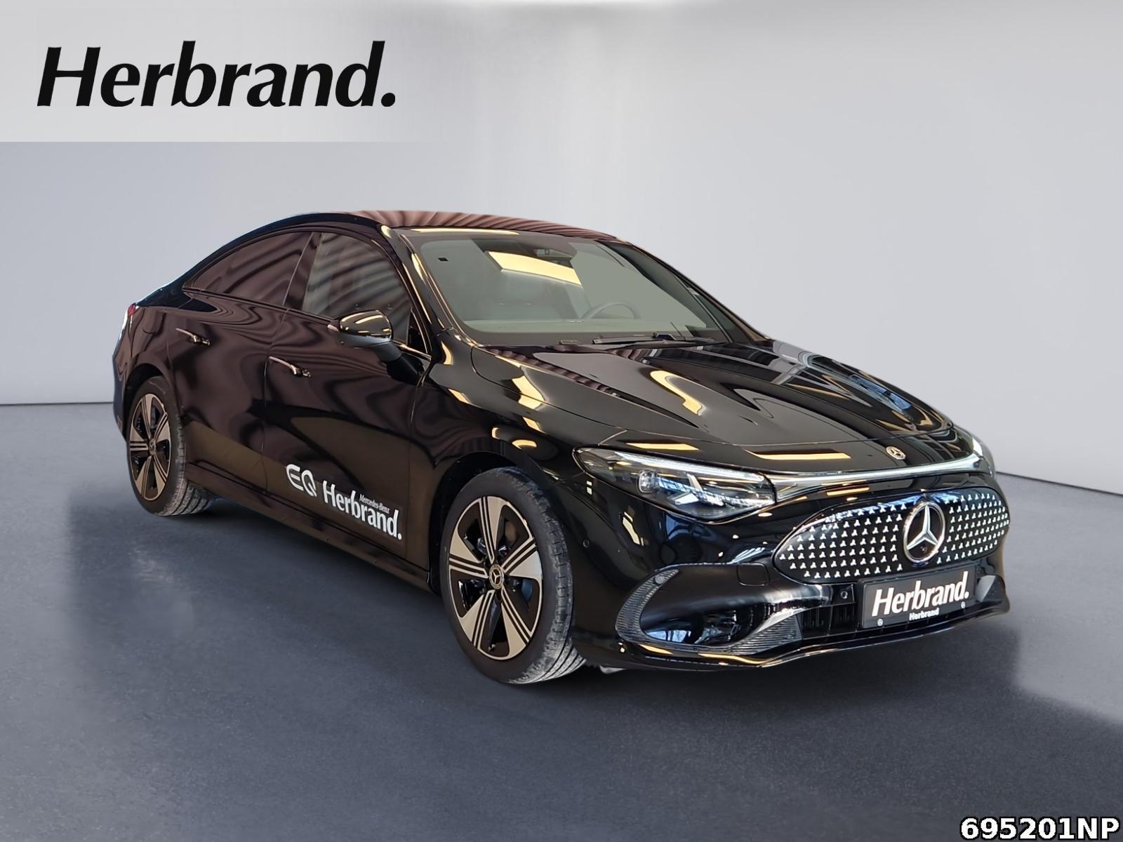 Fahrzeugabbildung Mercedes-Benz CLA 200 +PROGRESSIVE+NIGHT+SUPERSCREEN+MEMORY+