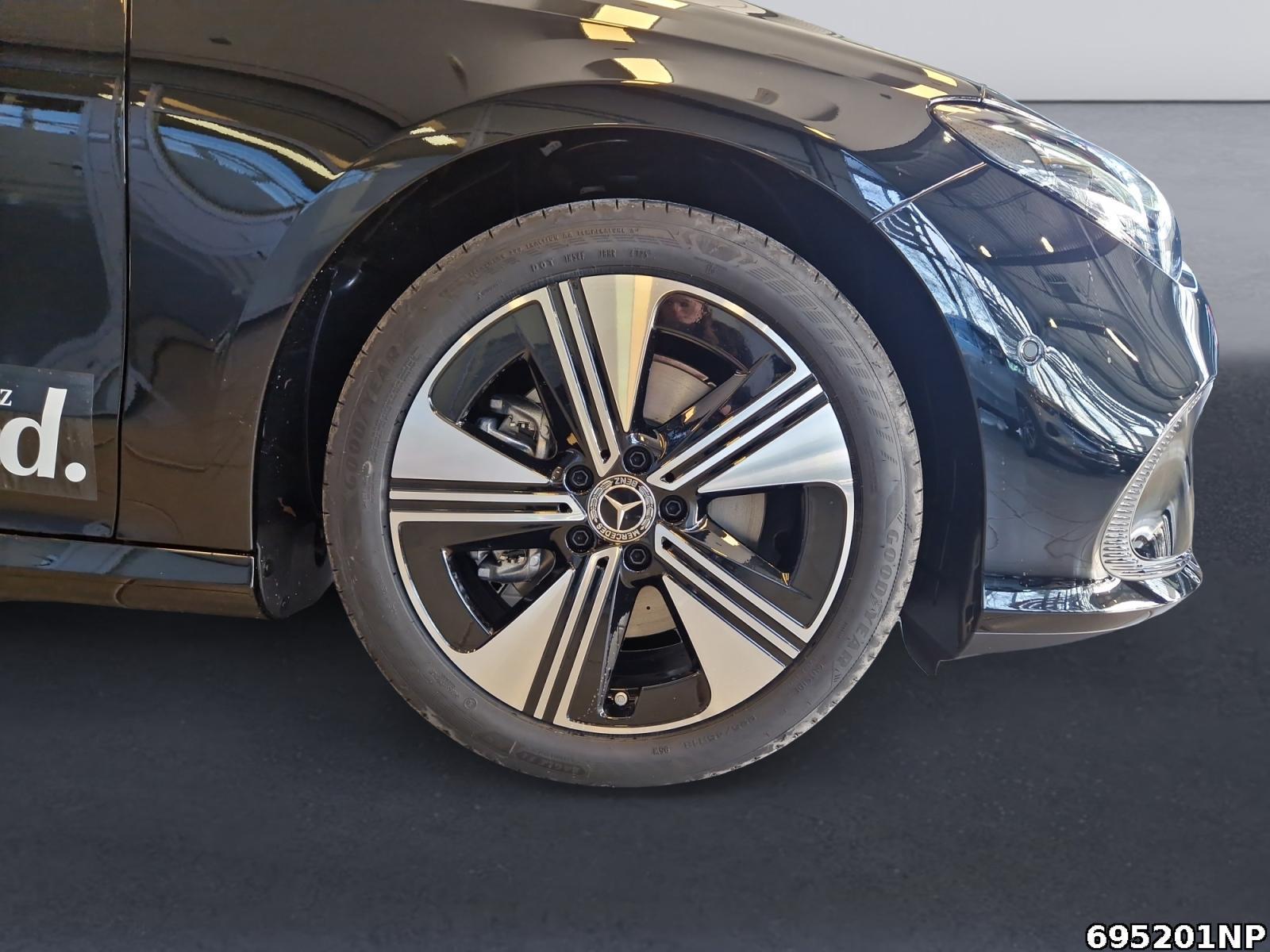 Fahrzeugabbildung Mercedes-Benz CLA 200 +PROGRESSIVE+NIGHT+SUPERSCREEN+MEMORY+