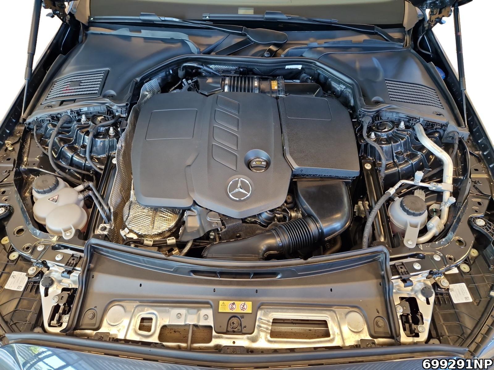 Fahrzeugabbildung Mercedes-Benz C 220 d T Avantgarde AHK Lenkradhzg Rückfahrkam