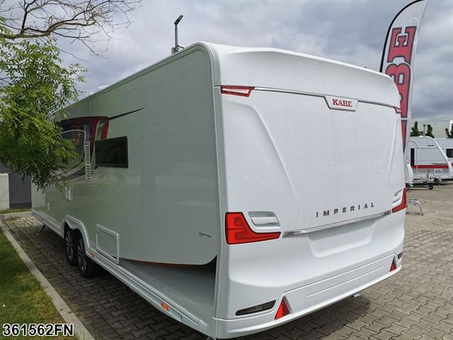 Fahrzeugabbildung Kabe Imperial 780 TDL E8 Leder,Klima,Mover,Panorama