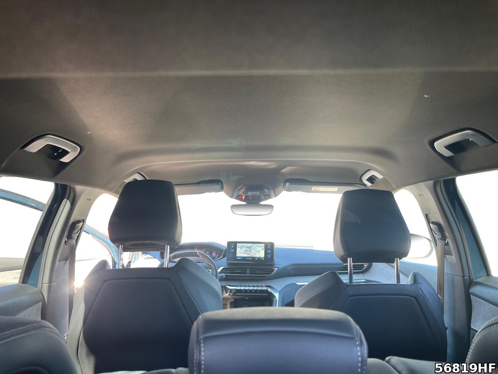 Fahrzeugabbildung Peugeot 3008 GT