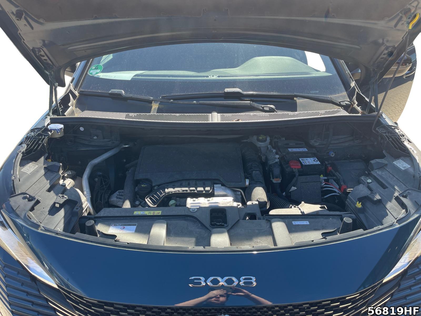 Fahrzeugabbildung Peugeot 3008 GT