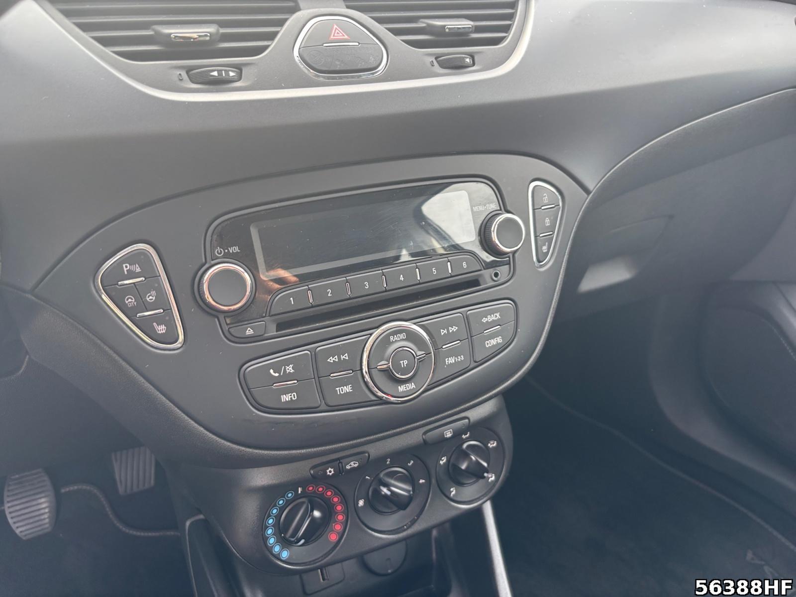 Fahrzeugabbildung Opel Corsa Edition +SHZ+BLUETOOTH+