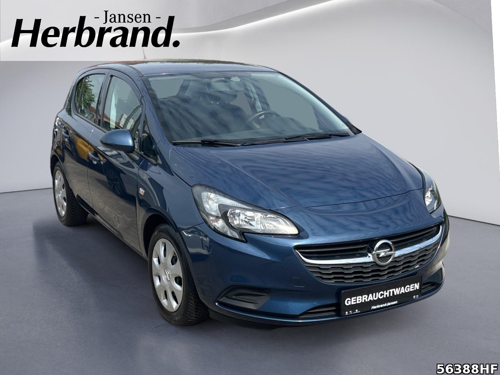 Fahrzeugabbildung Opel Corsa Edition +SHZ+BLUETOOTH+