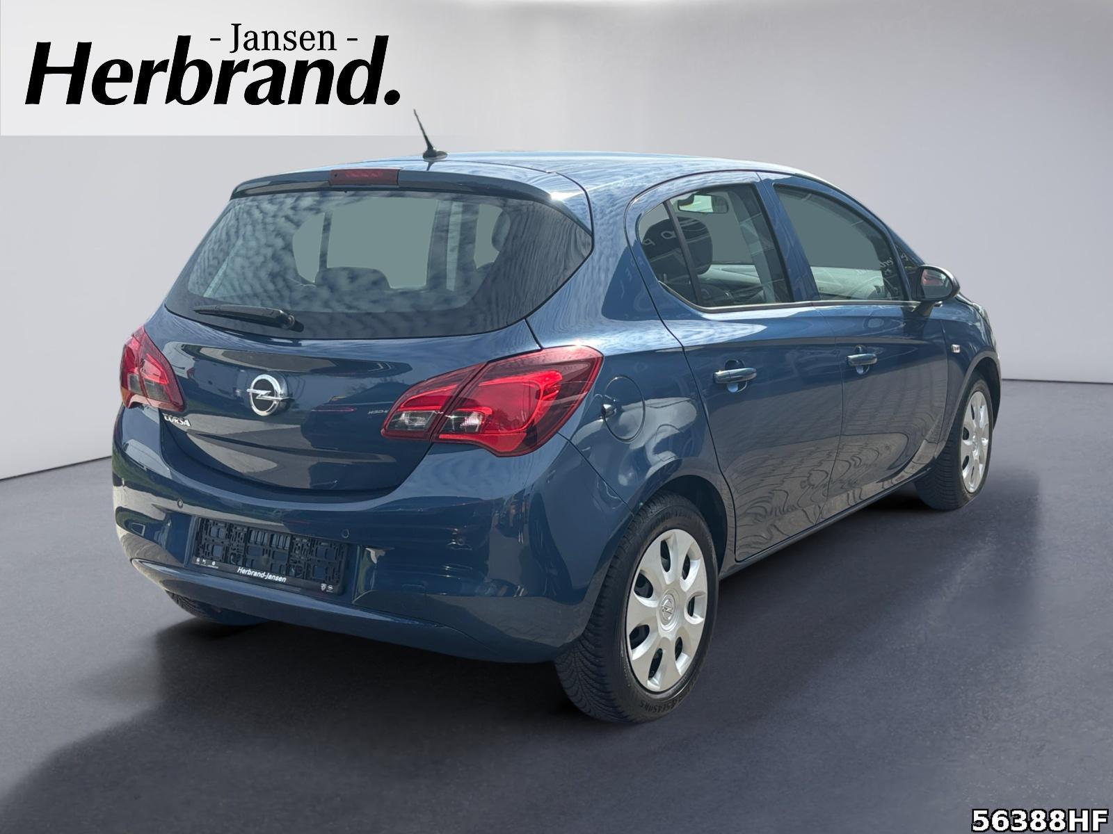 Fahrzeugabbildung Opel Corsa Edition +SHZ+BLUETOOTH+