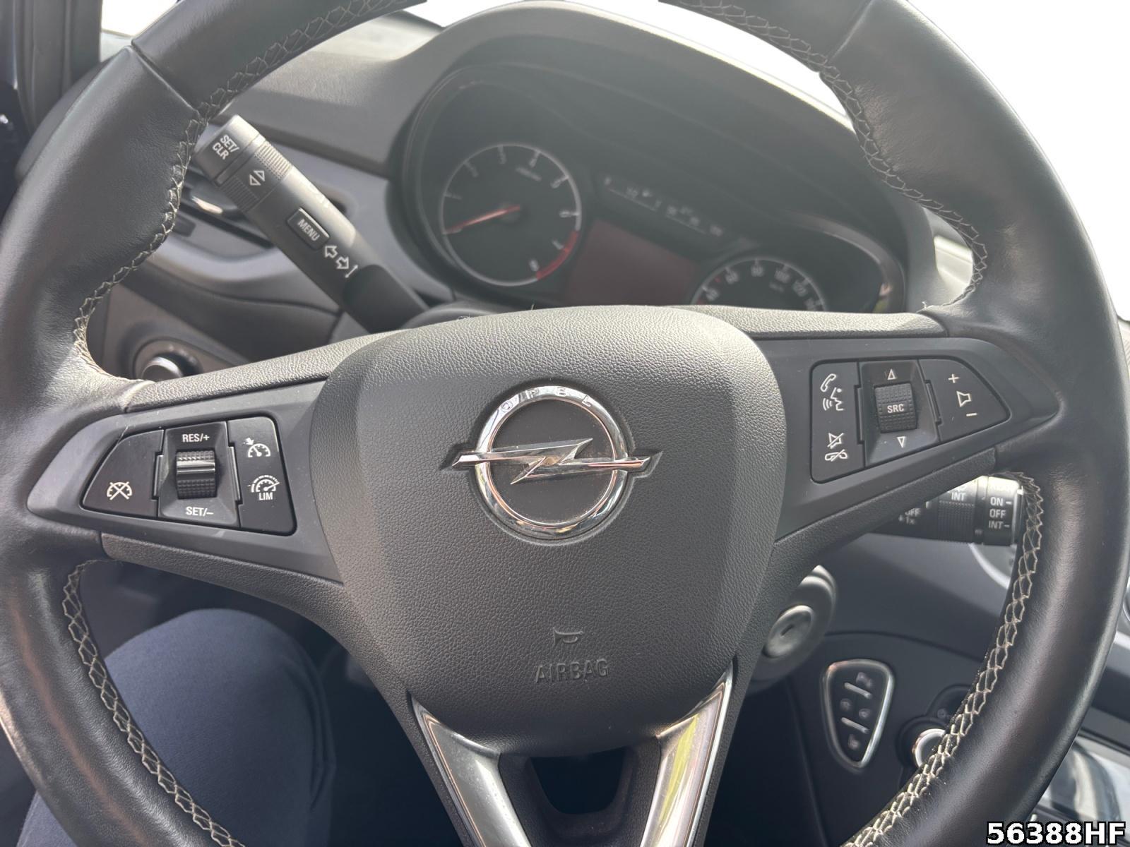 Fahrzeugabbildung Opel Corsa Edition +SHZ+BLUETOOTH+