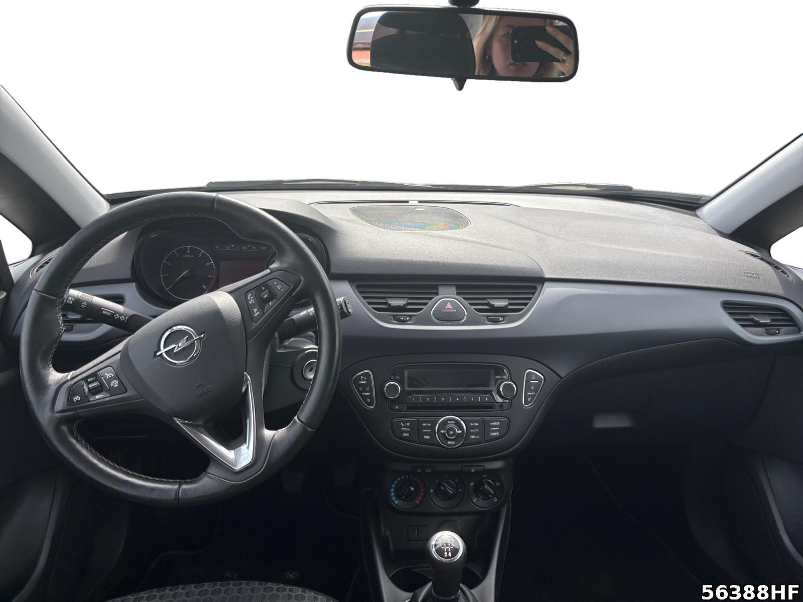 Fahrzeugabbildung Opel Corsa Edition +SHZ+BLUETOOTH+
