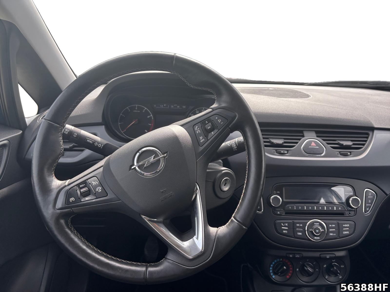 Fahrzeugabbildung Opel Corsa Edition +SHZ+BLUETOOTH+