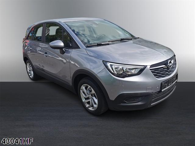 Fahrzeugabbildung Opel Crossland 1.2, Edition