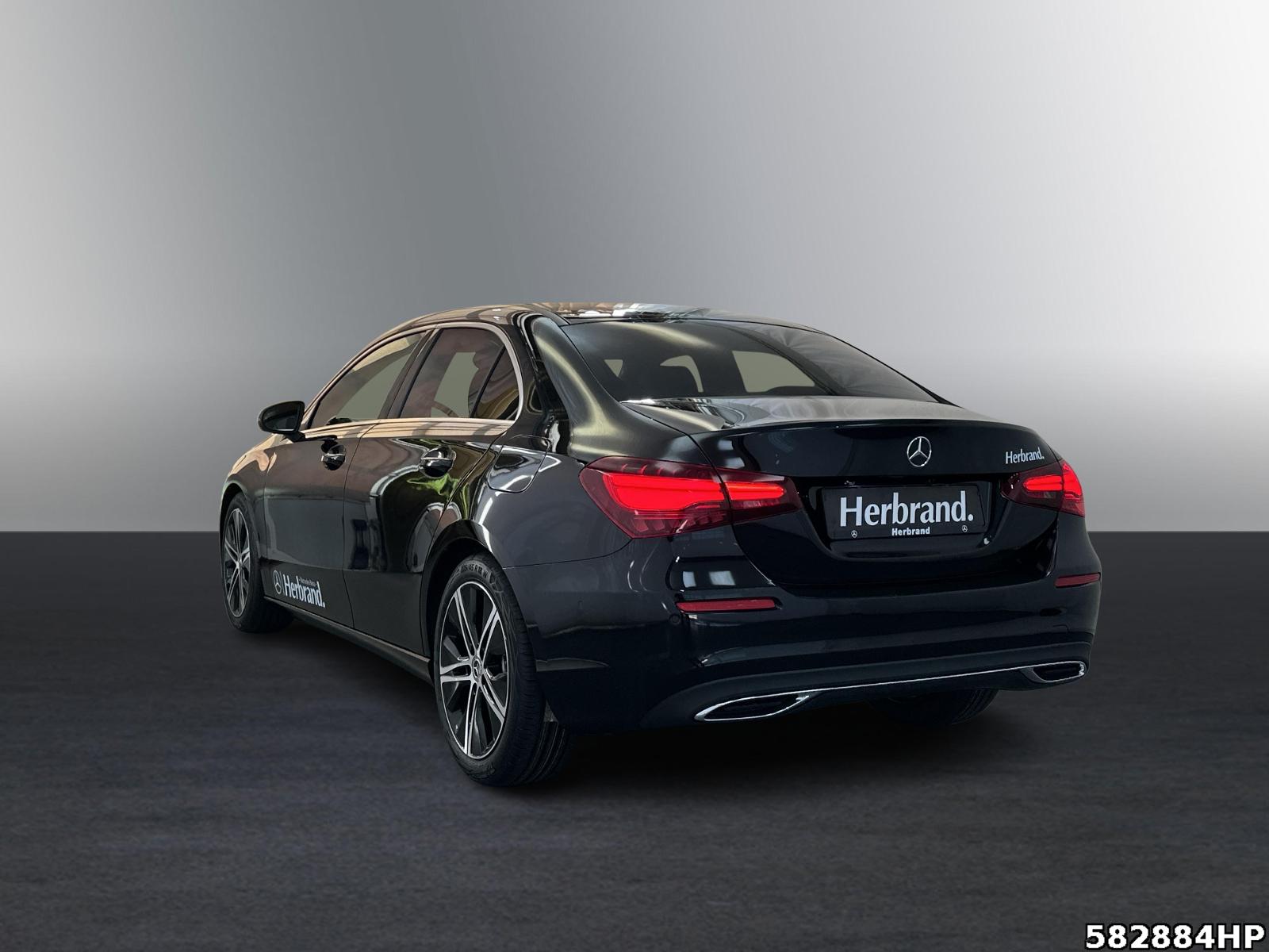 Fahrzeugabbildung Mercedes-Benz A 180 Limousine +PROGRSSIVE-LINE-ADVANCED+LED+