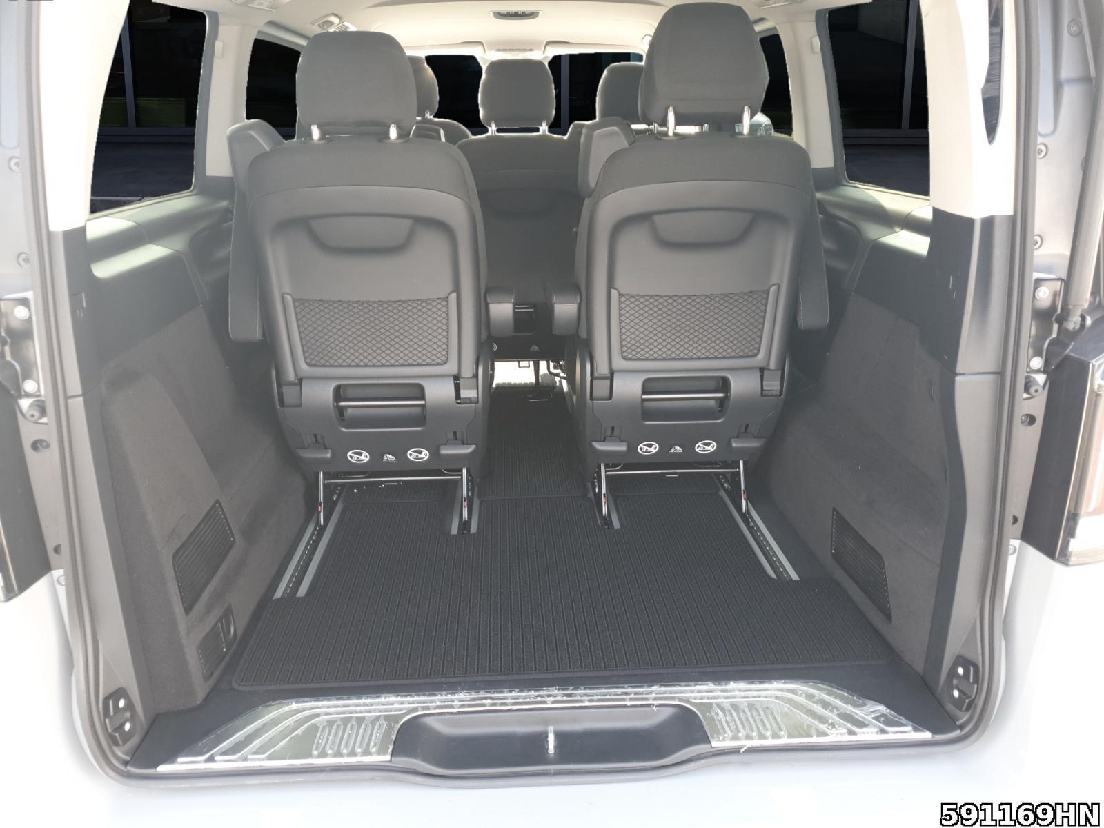 Fahrzeugabbildung Mercedes-Benz V 250 d STYLE MultiBeam LED*AHK*Distro*7-Sitz