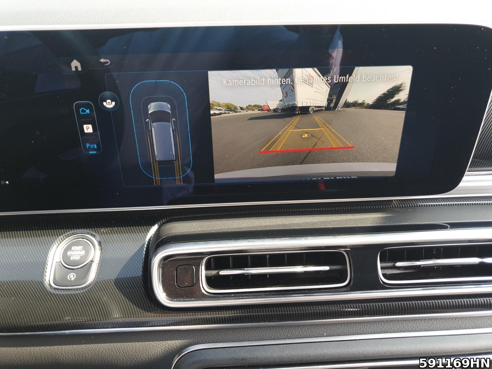 Fahrzeugabbildung Mercedes-Benz V 250 d STYLE MultiBeam LED*AHK*Distro*7-Sitz