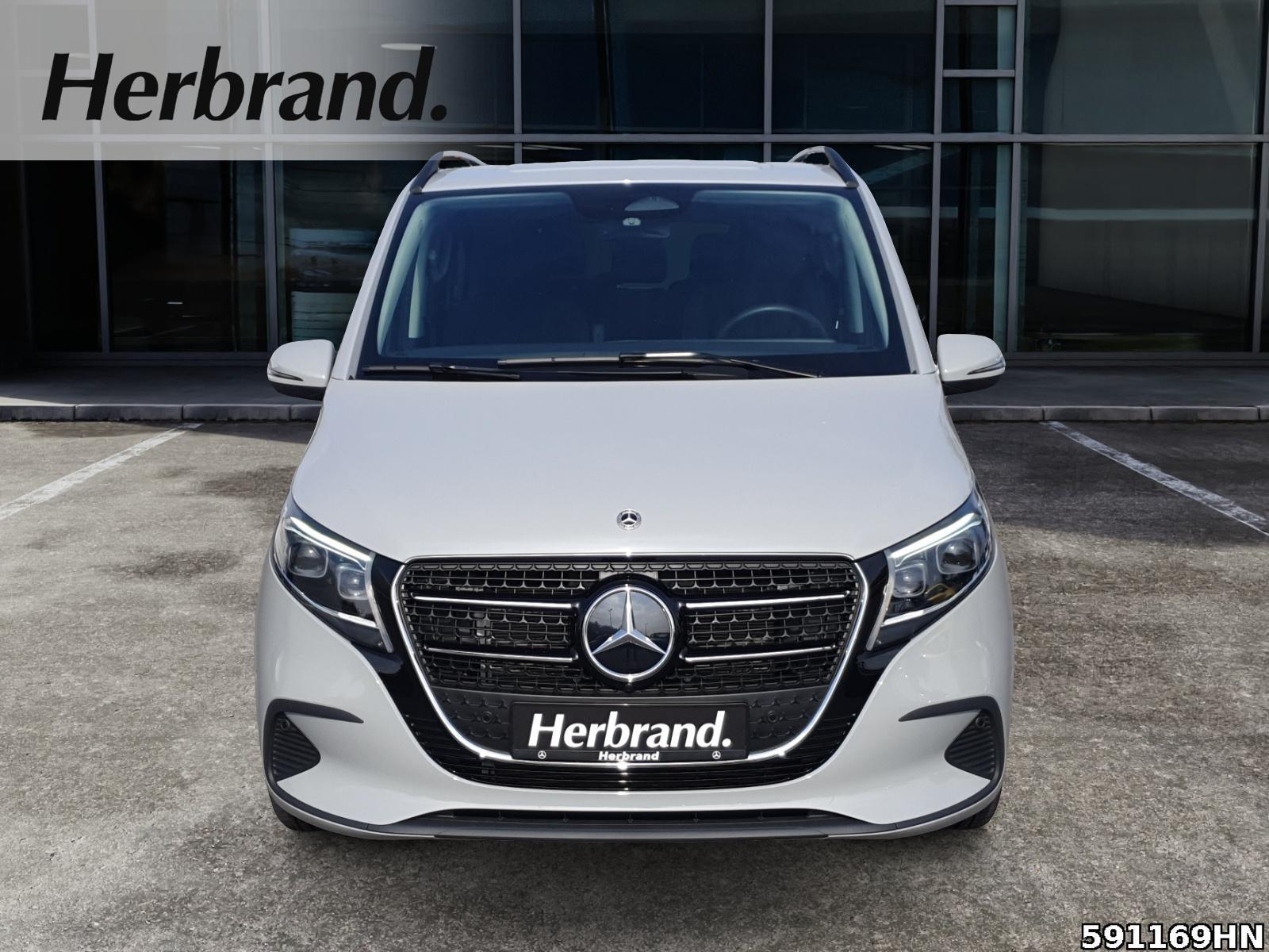 Fahrzeugabbildung Mercedes-Benz V 250 d STYLE MultiBeam LED*AHK*Distro*7-Sitz