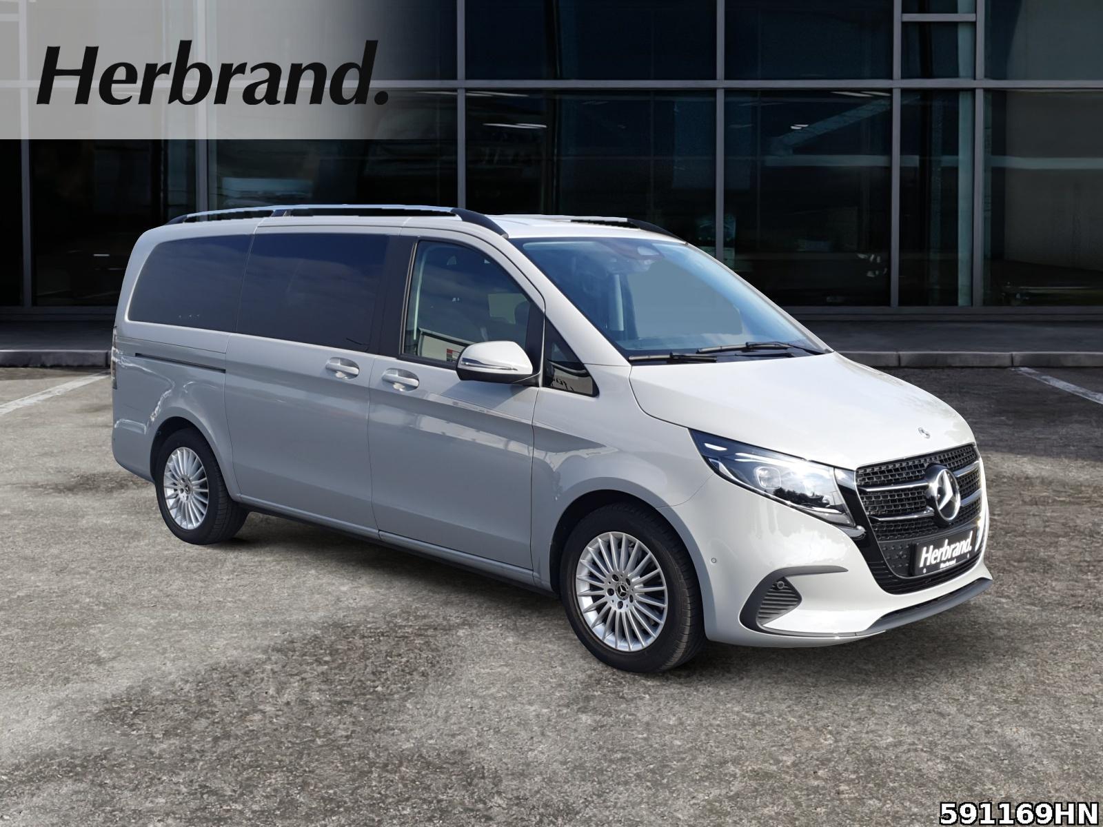 Fahrzeugabbildung Mercedes-Benz V 250 d STYLE MultiBeam LED*AHK*Distro*7-Sitz