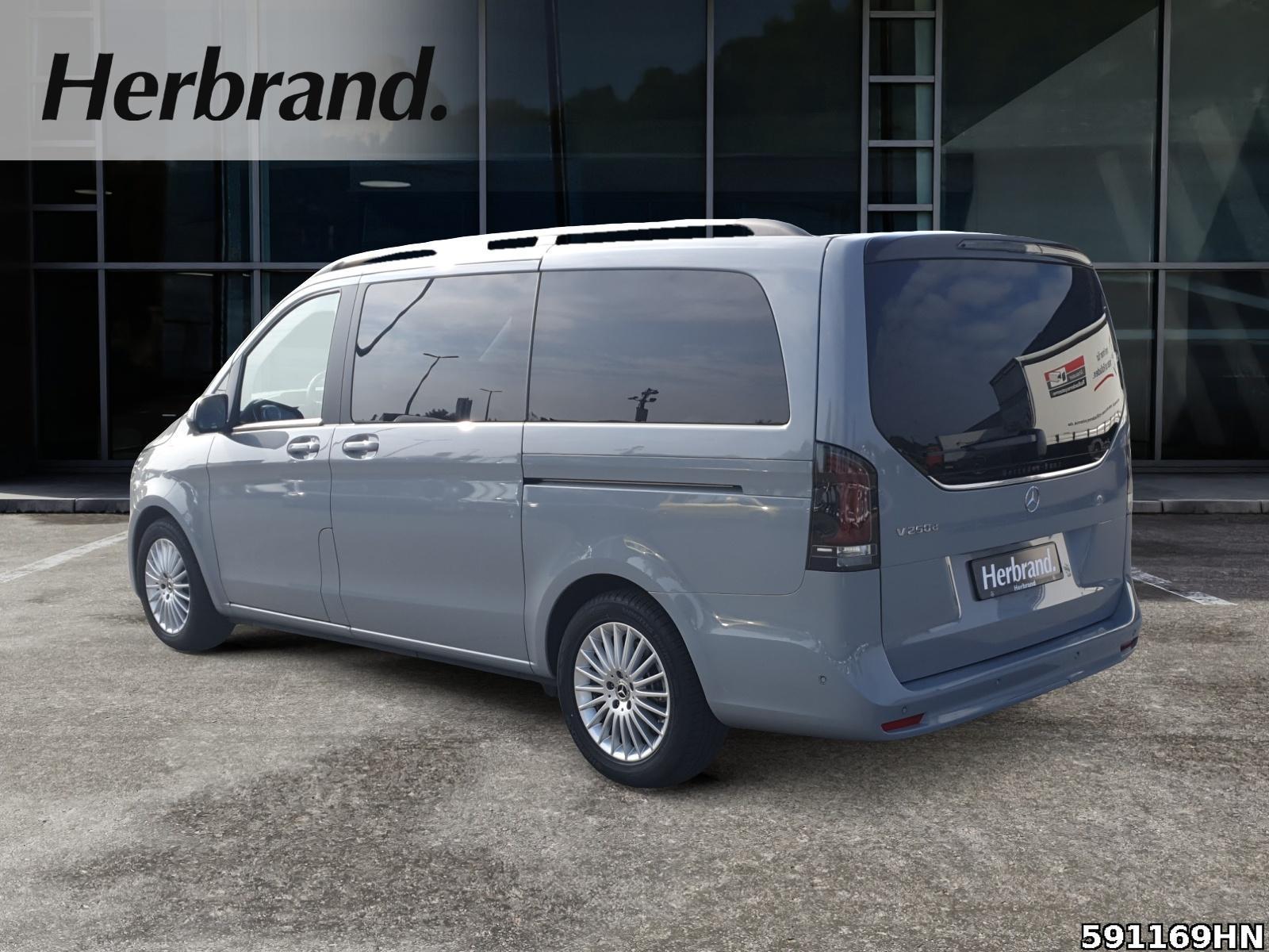Fahrzeugabbildung Mercedes-Benz V 250 d STYLE MultiBeam LED*AHK*Distro*7-Sitz