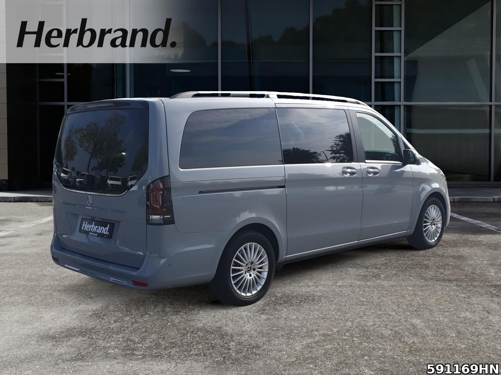 Fahrzeugabbildung Mercedes-Benz V 250 d STYLE MultiBeam LED*AHK*Distro*7-Sitz
