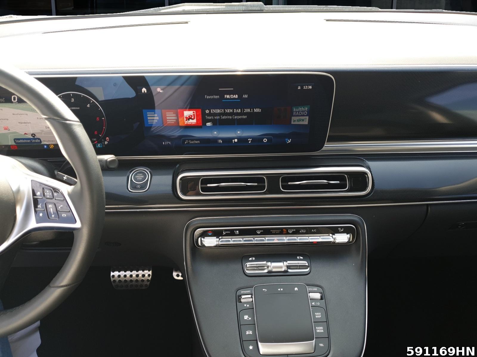 Fahrzeugabbildung Mercedes-Benz V 250 d STYLE MultiBeam LED*AHK*Distro*7-Sitz
