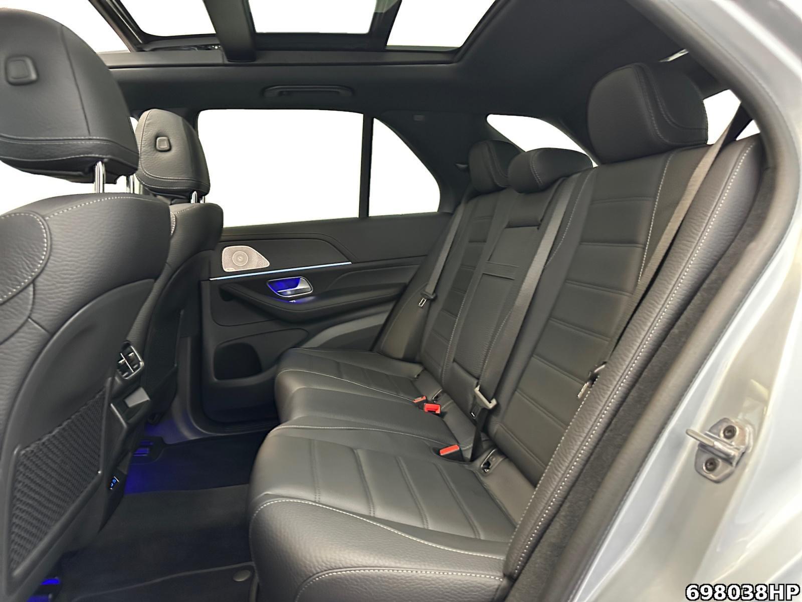 Fahrzeugabbildung Mercedes-Benz GLE 350 de +AMG-LINE+PANO+BURMESTER+DISTRONIC+