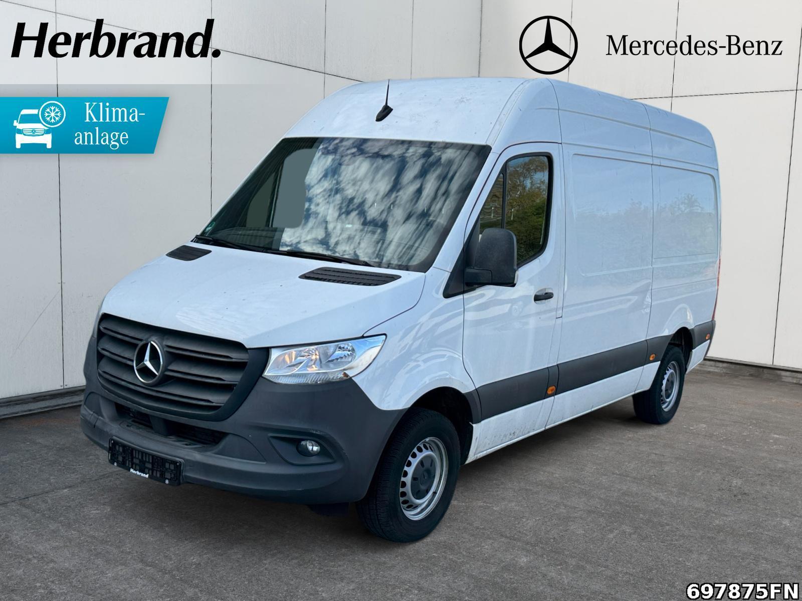 Mercedes-Benz Sprinter 315 CDI Kasten Hochdach Standard *MBUX*