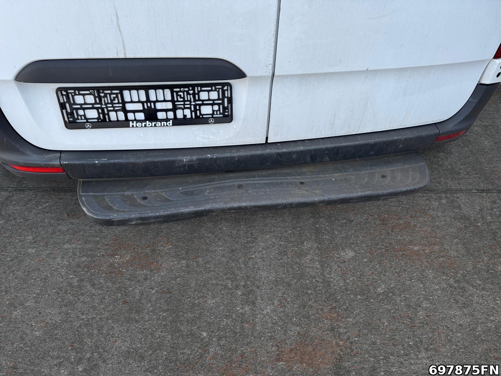 Fahrzeugabbildung Mercedes-Benz Sprinter 315 CDI Kasten Hochdach Standard *MBUX*