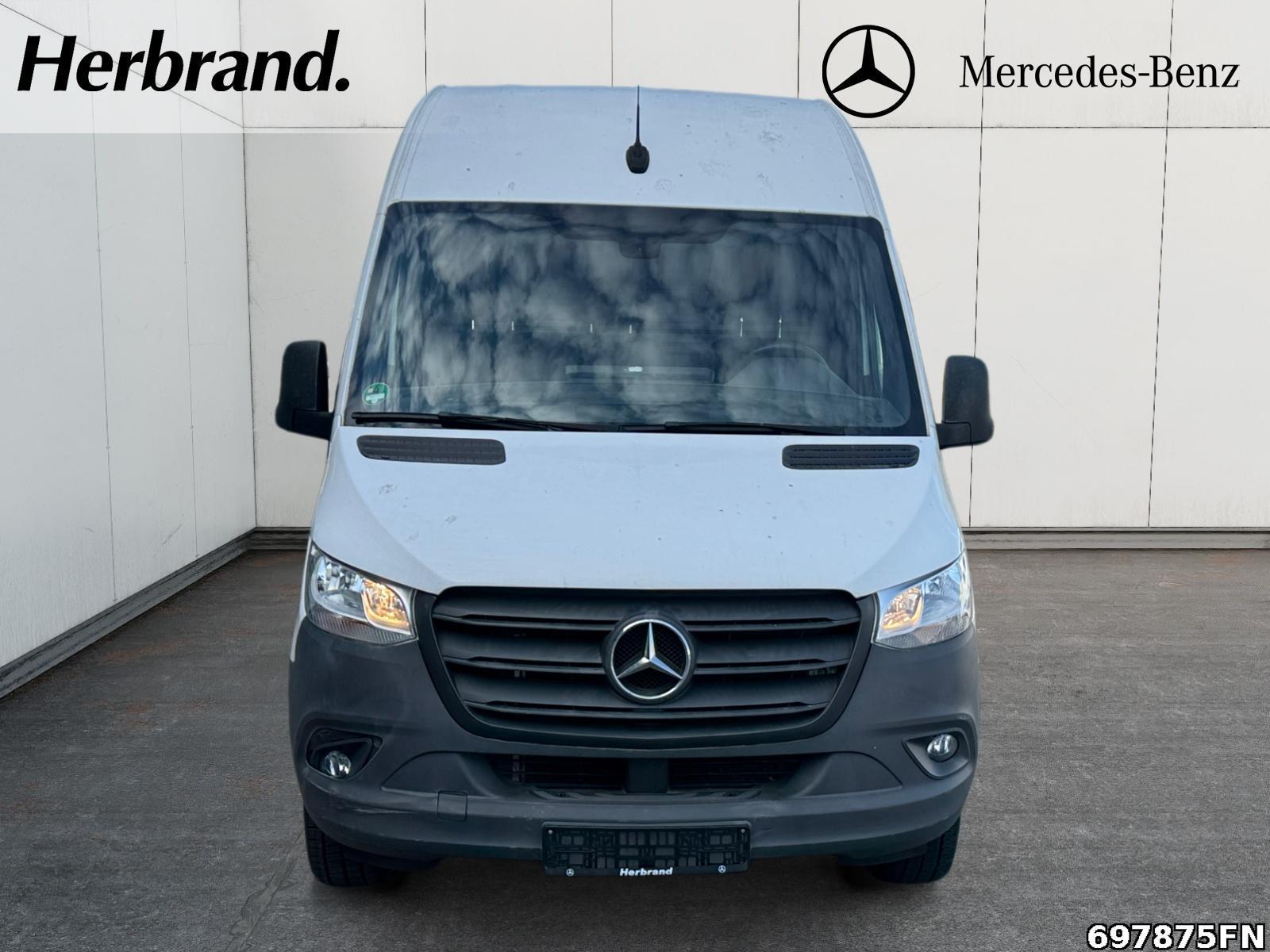 Fahrzeugabbildung Mercedes-Benz Sprinter 315 CDI Kasten Hochdach Standard *MBUX*
