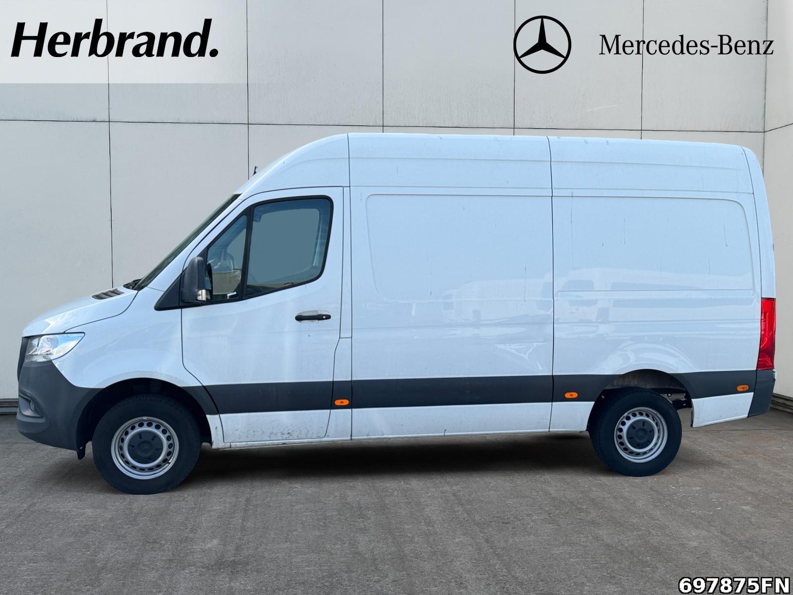 Fahrzeugabbildung Mercedes-Benz Sprinter 315 CDI Kasten Hochdach Standard *MBUX*