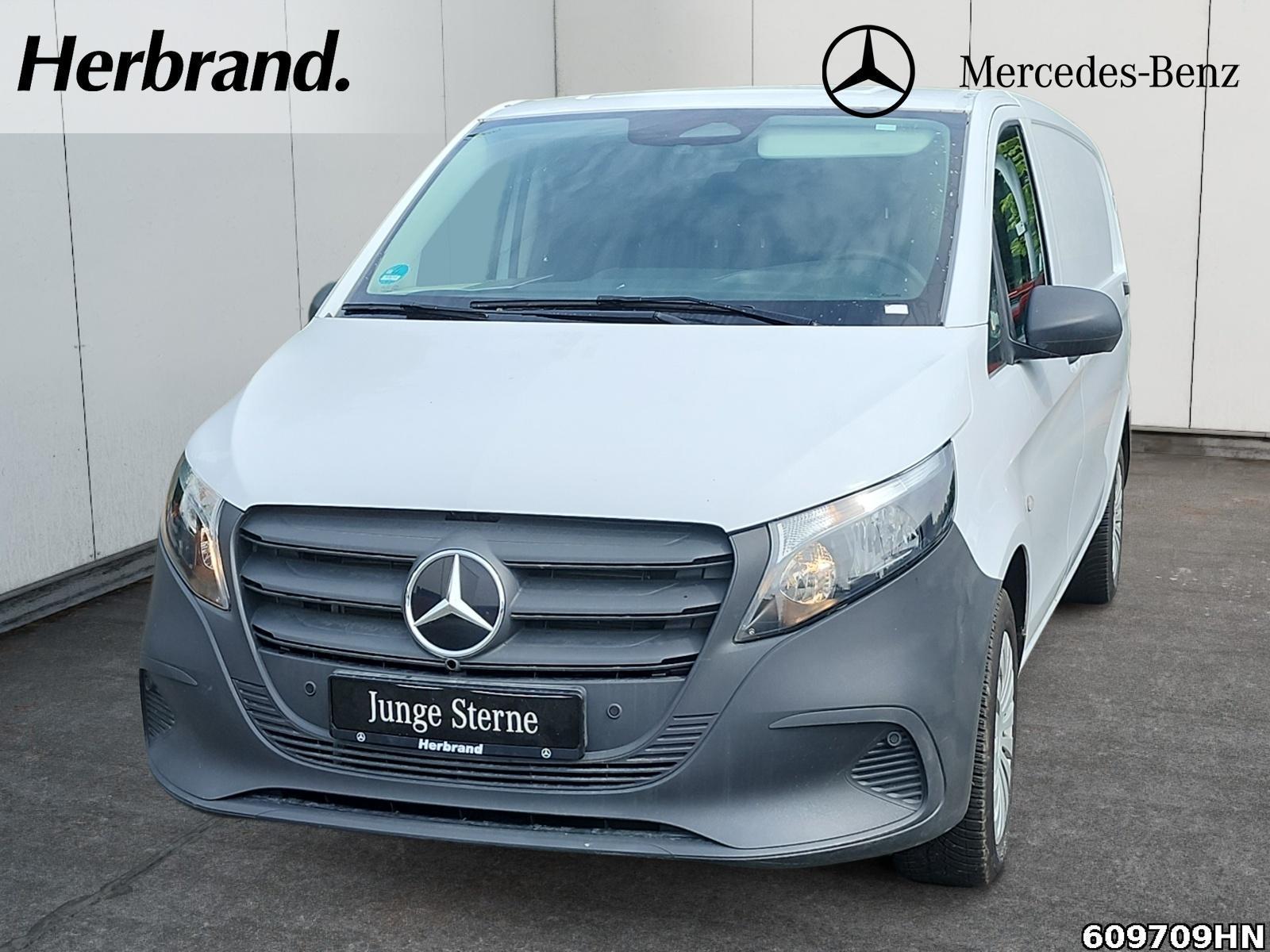 Fahrzeugabbildung Mercedes-Benz Vito 116 CDI Kasten Extralang*Kamera*Navi*DAB*