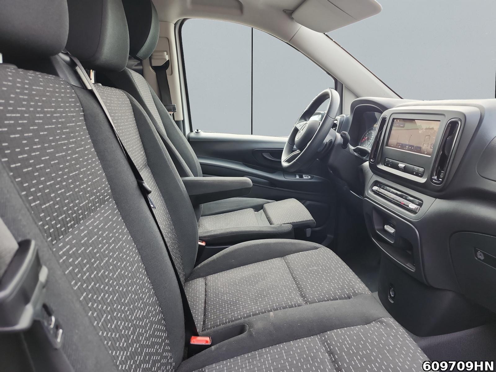 Fahrzeugabbildung Mercedes-Benz Vito 116 CDI Kasten Extralang*Kamera*Navi*DAB*