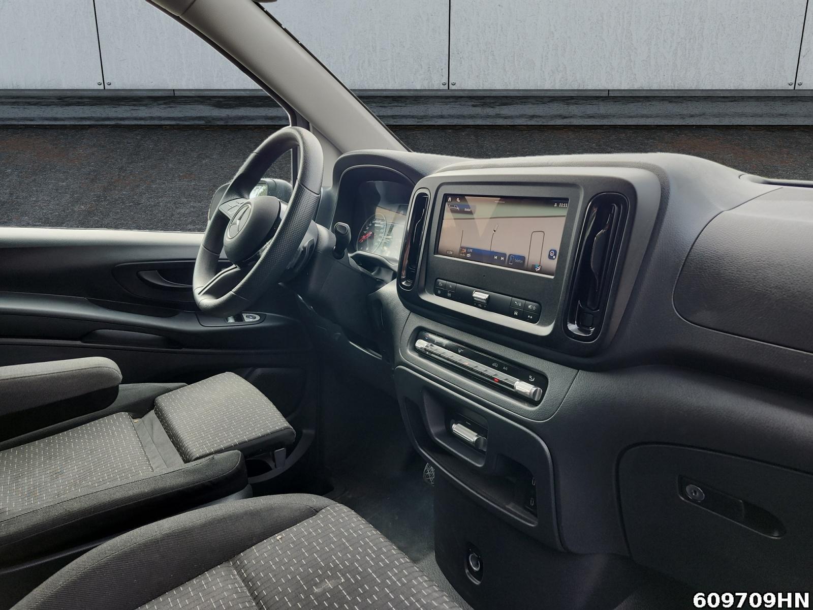 Fahrzeugabbildung Mercedes-Benz Vito 116 CDI Kasten Extralang*Kamera*Navi*DAB*