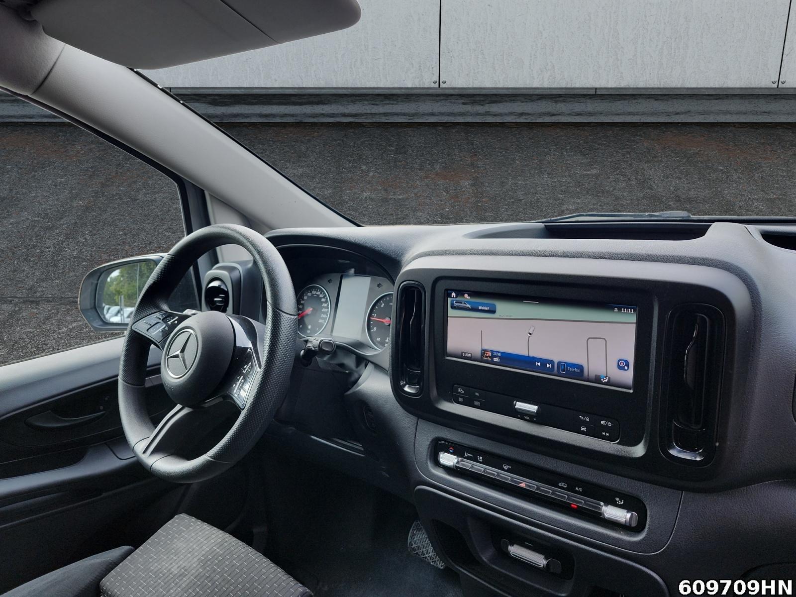 Fahrzeugabbildung Mercedes-Benz Vito 116 CDI Kasten Extralang*Kamera*Navi*DAB*