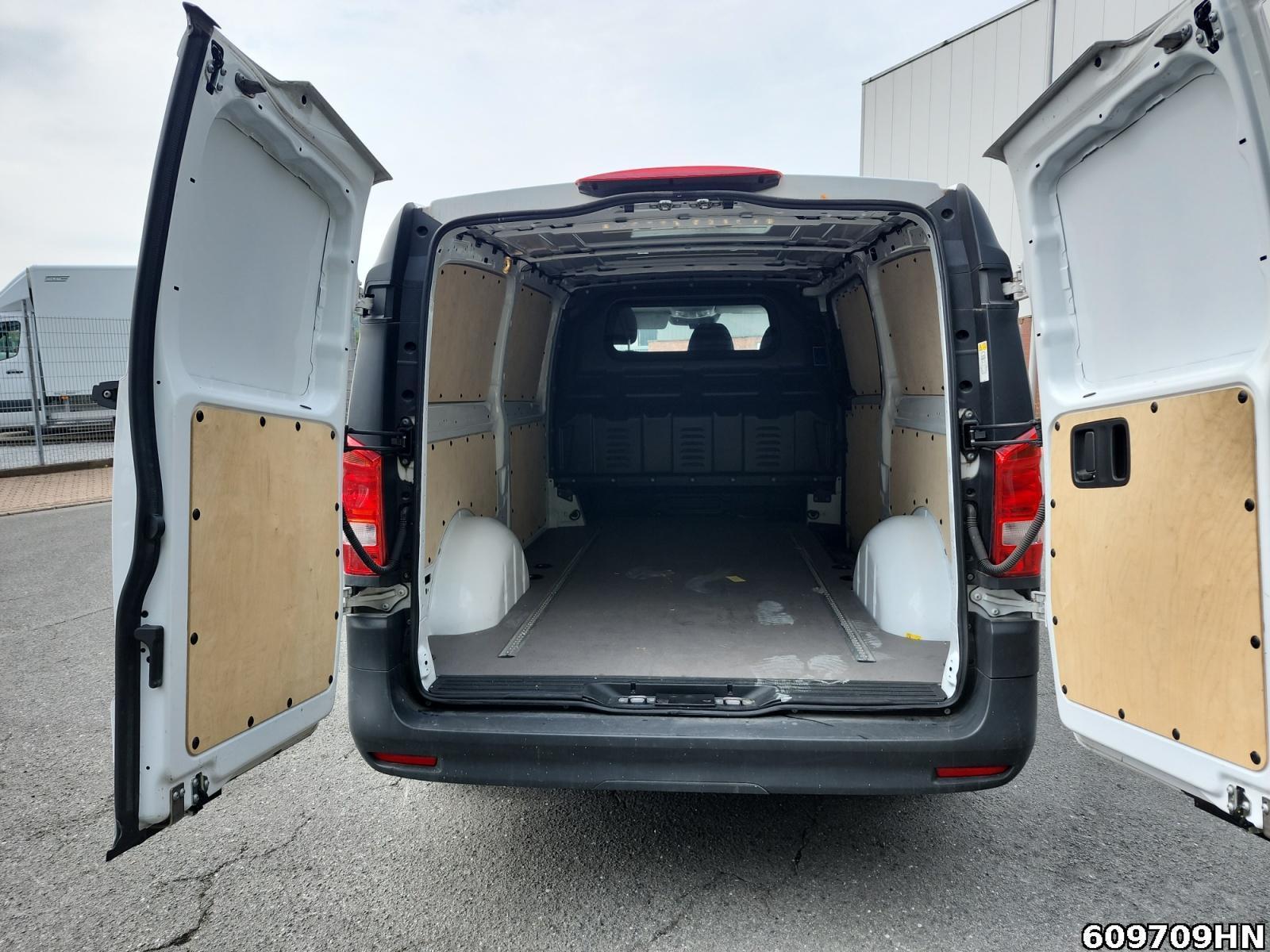 Fahrzeugabbildung Mercedes-Benz Vito 116 CDI Kasten Extralang*Kamera*Navi*DAB*