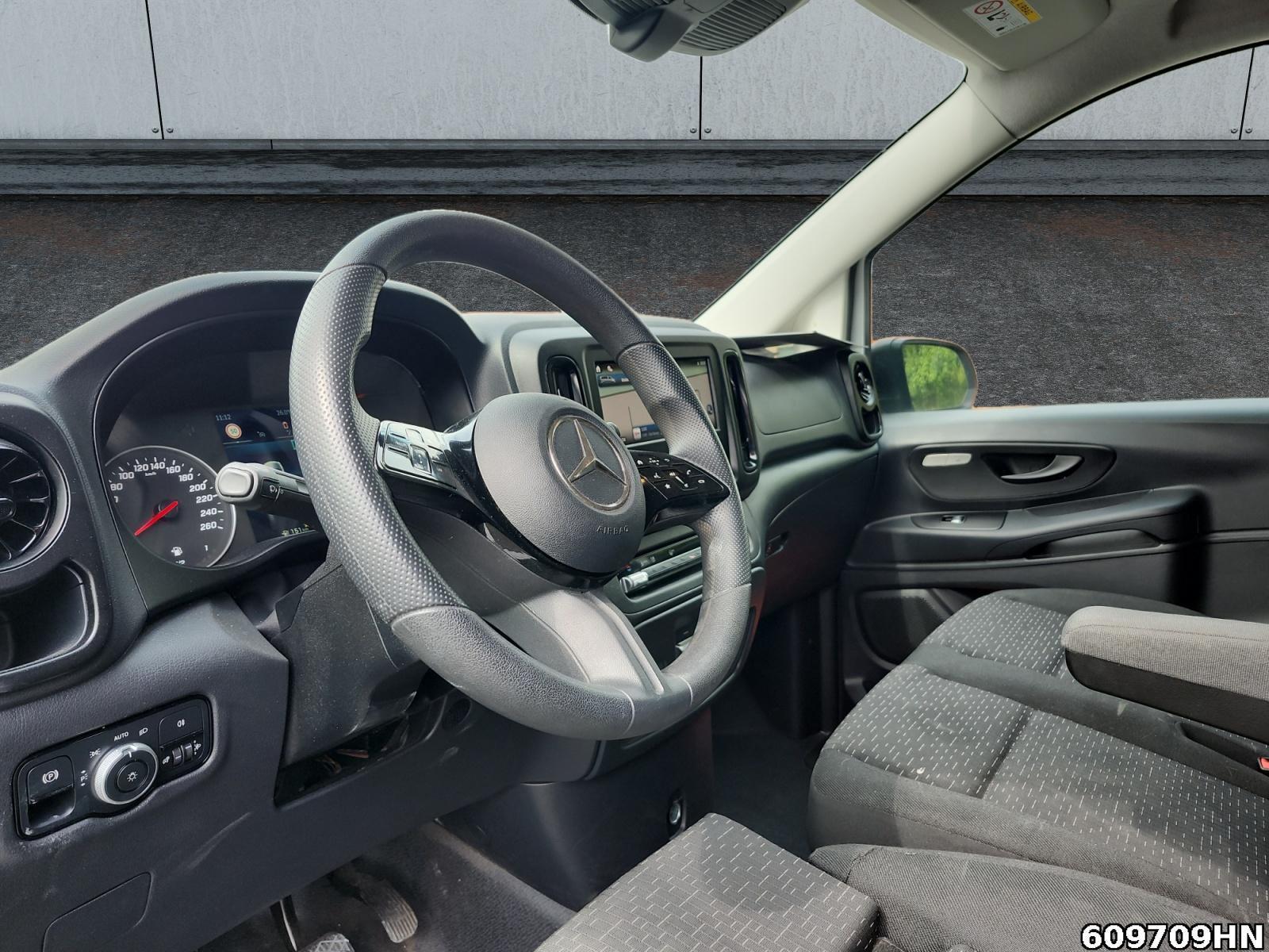 Fahrzeugabbildung Mercedes-Benz Vito 116 CDI Kasten Extralang*Kamera*Navi*DAB*