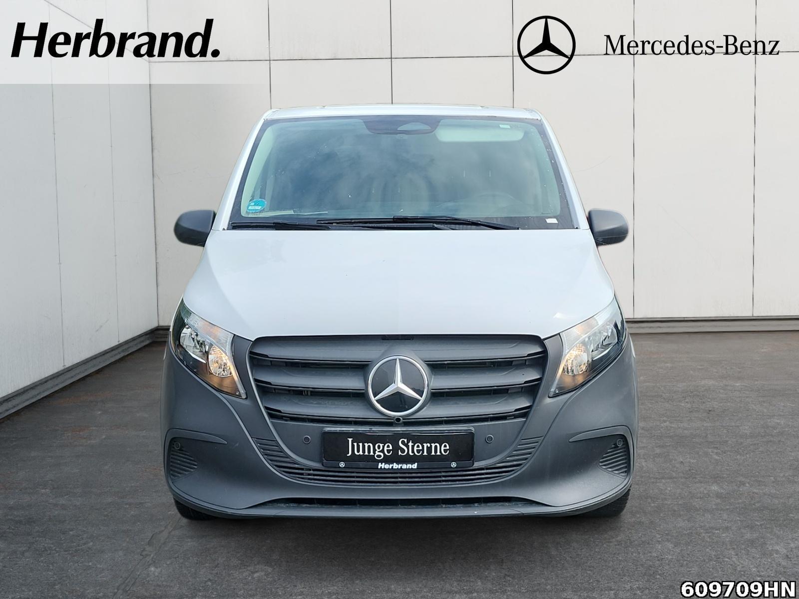 Fahrzeugabbildung Mercedes-Benz Vito 116 CDI Kasten Extralang*Kamera*Navi*DAB*