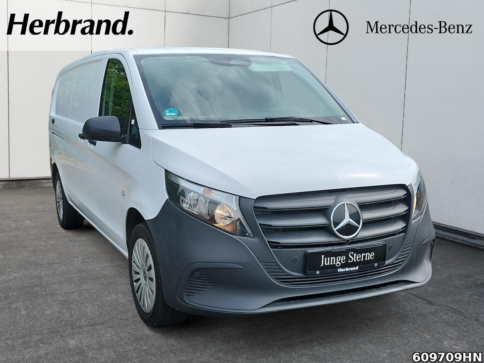 Fahrzeugabbildung Mercedes-Benz Vito 116 CDI Kasten Extralang*Kamera*Navi*DAB*