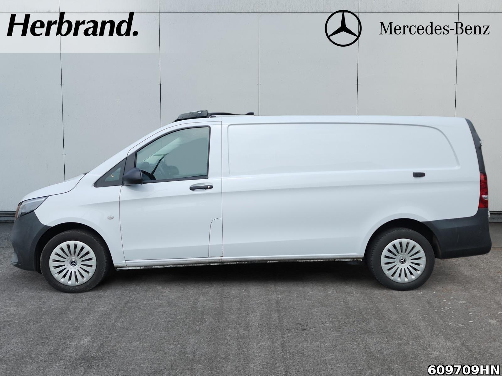 Fahrzeugabbildung Mercedes-Benz Vito 116 CDI Kasten Extralang*Kamera*Navi*DAB*