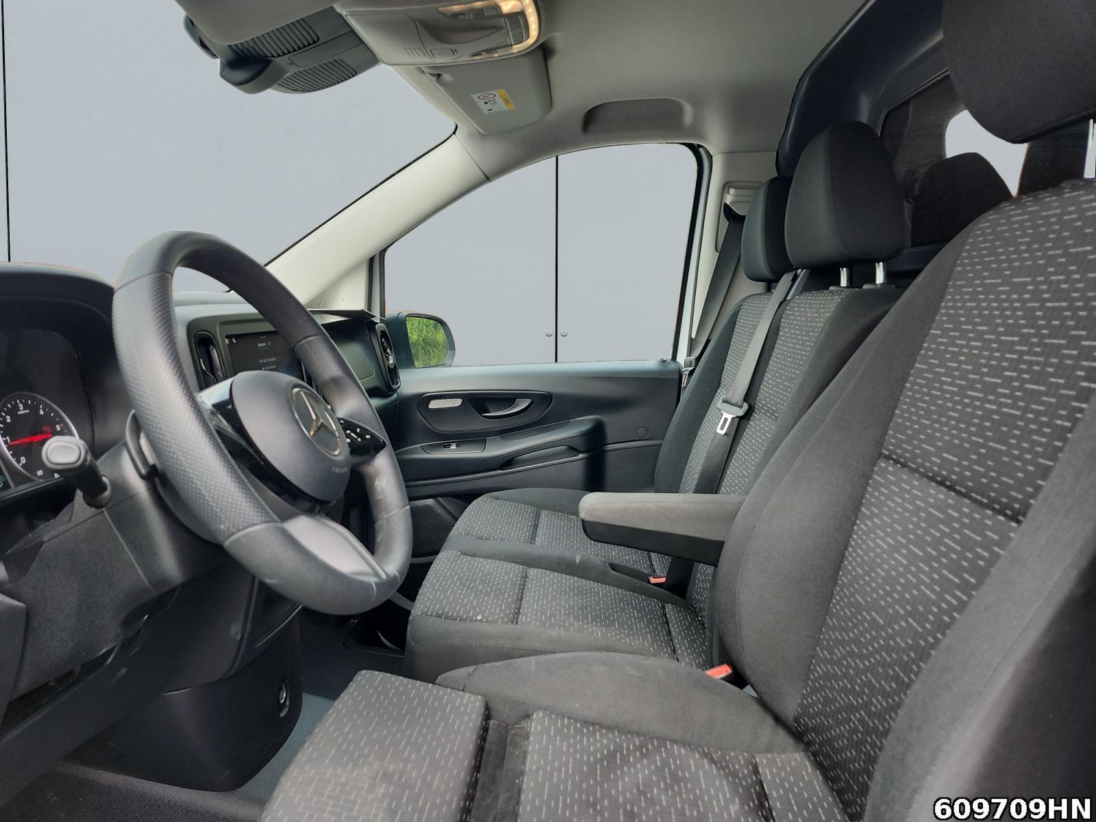 Fahrzeugabbildung Mercedes-Benz Vito 116 CDI Kasten Extralang*Kamera*Navi*DAB*