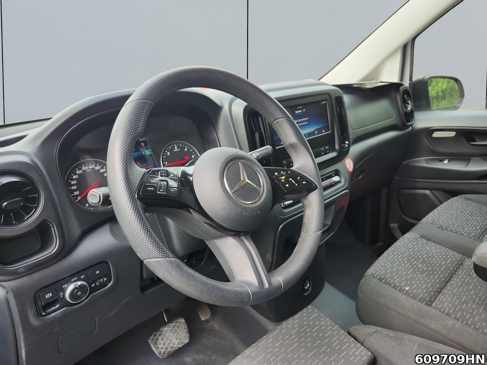 Fahrzeugabbildung Mercedes-Benz Vito 116 CDI Kasten Extralang*Kamera*Navi*DAB*