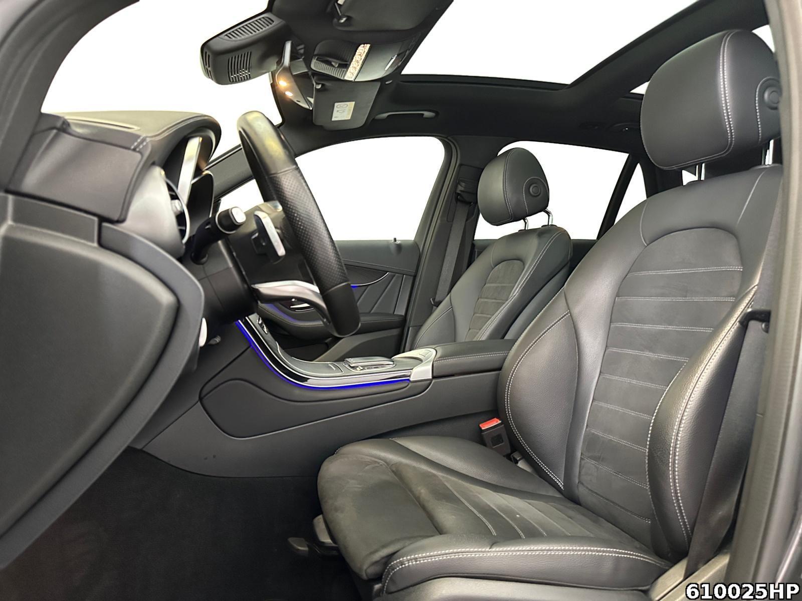 Fahrzeugabbildung Mercedes-Benz GLC 300 d 4M AMG Night Pano AHK Kamera Totwinke